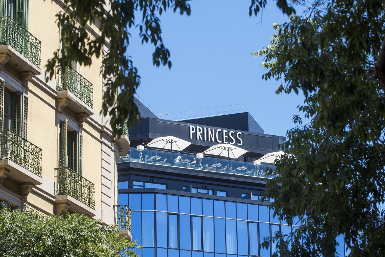Negresco Princess 4* Sup Barcelona Exterior photo